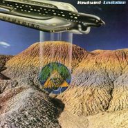 Hawkwind, Levitation (LP)