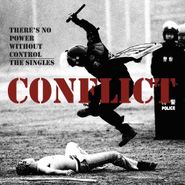 Conflict, There's No Power Without Control (LP)