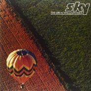 Sky, The Great Balloon Race [Green Vinyl] (LP)