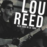 Lou Reed, New York In LA 1989 (LP)