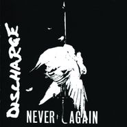 Discharge, Never Again (LP)
