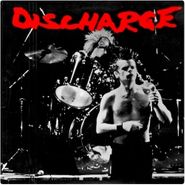 Discharge, The Nightmare Continues (LP)