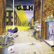 G.B.H., City Baby Attacked By Rats (LP)