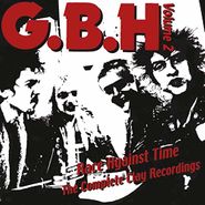 G.B.H., Race Against Time: The Complete Clay Recordings Vol. 1 (LP)