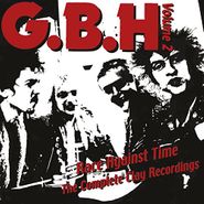 G.B.H., Race Against Time: The Complete Clay Recordings Vol. 2 (LP)
