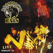 The Boomtown Rats, Live In Germany '78 (LP)