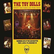 Toy Dolls, Twenty Two Tunes Live From Tokyo (LP)