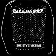 Discharge, Society's Victims Vol. 1 (LP)