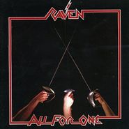 Raven, All For One (LP)