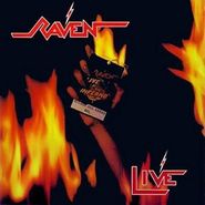 Raven, Live At The Inferno (LP)