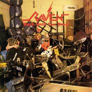 Raven, Rock Until You Drop (LP)