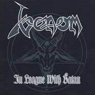 Venom, In League With Satan (CD)