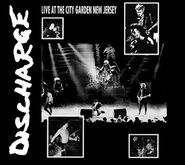 Discharge, Live At The City Garden New Jersey (CD)