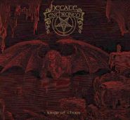 Hecate Enthroned, Kings Of Chaos (CD)