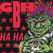 G.B.H., Ha Ha (CD)