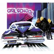 Girlschool, Hit & Run (CD)