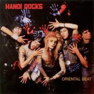 Hanoi Rocks, Oriental Beat (CD)