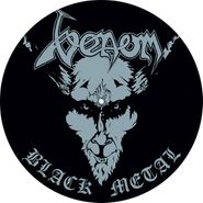 Venom, Black Metal [Picture Disc] (LP)
