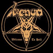 Venom, Welcome To Hell [Picture Disc] (LP)