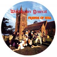 Witchfinder General, Friends Of Hell [Picture Disc] (LP)