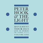 Peter Hook & The Light, Movement: Live In Dublin Vol. 1 (LP)