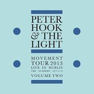 Peter Hook & The Light, Movement: Live In Dublin Vol. 2 (LP)