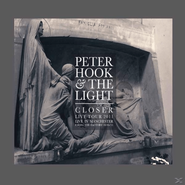 Peter Hook & The Light, Closer: Live In Manchester (CD)