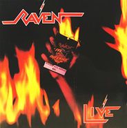 Raven, Live At The Inferno (CD)