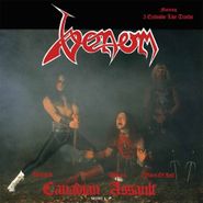 Venom, Canadian Assault [Colored Vinyl] (LP)