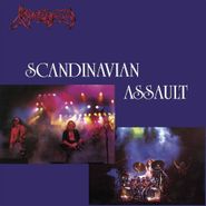 Venom, Scandinavian Assault [Colored Vinyl] (LP)
