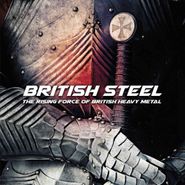 Various Artists, British Steel: The Rising Force Of British Heavy Metal (LP)