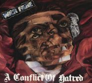Warfare, A Conflict Of Hatred (CD)