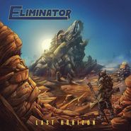 Eliminator, Last Horizon (CD)