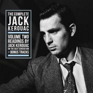 Jack Kerouac, The Complete Jack Kerouac Vol. 2: Readings By Jack Kerouac / On The Beat Generation (LP)