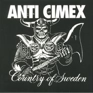Anti Cimex, Absolut Country Of Sweden (LP)