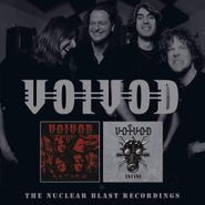 Voïvod, The Nuclear Blast Recordings (CD)