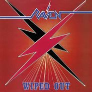 Raven, Wiped Out (CD)