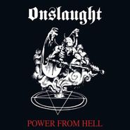Onslaught, Power From Hell (CD)