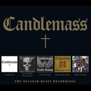 Candlemass, The Nuclear Blast Recordings [Box Set] (CD)