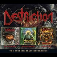 Destruction, The Nuclear Blast Recordings (CD)