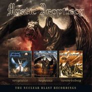 Mystic Prophecy, The Nuclear Blast Recordings (CD)