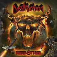 Destruction, Under Attack (LP)