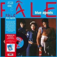 Pâle, Blue Agents (LP)