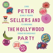 Peter Sellers & The Hollywood Party, Early Years 1985-1988 (LP)