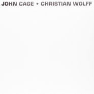 John Cage, John Cage / Christian Wolff (LP)