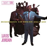Louis Jordan, Somebody Up There Digs Me [Bonus CD] (LP)