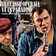 Ennio Morricone, La Classe Operaia Va In Paradiso [OST] (LP)