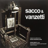 Ennio Morricone, Sacco & Vanzetti [OST] (LP)