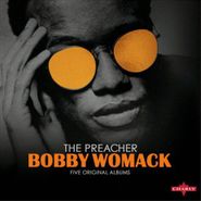 Bobby Womack, The Preacher [Box Set] (CD)