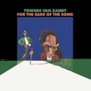 Townes Van Zandt, For The Sake Of The Song (LP)